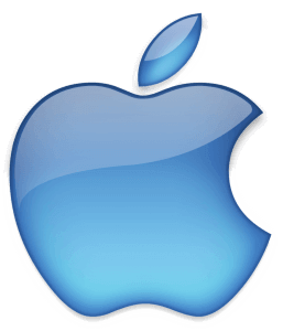 iPhone iPad Apple Logo