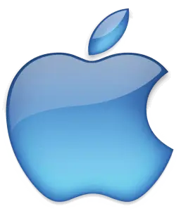 iPhone iPad Apple Logo