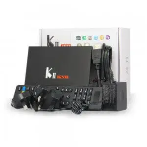KII Android TV Box